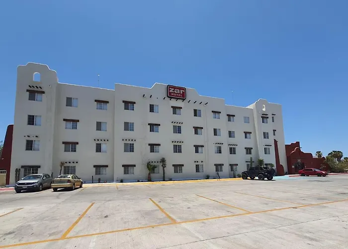 Hotel Zar La Paz